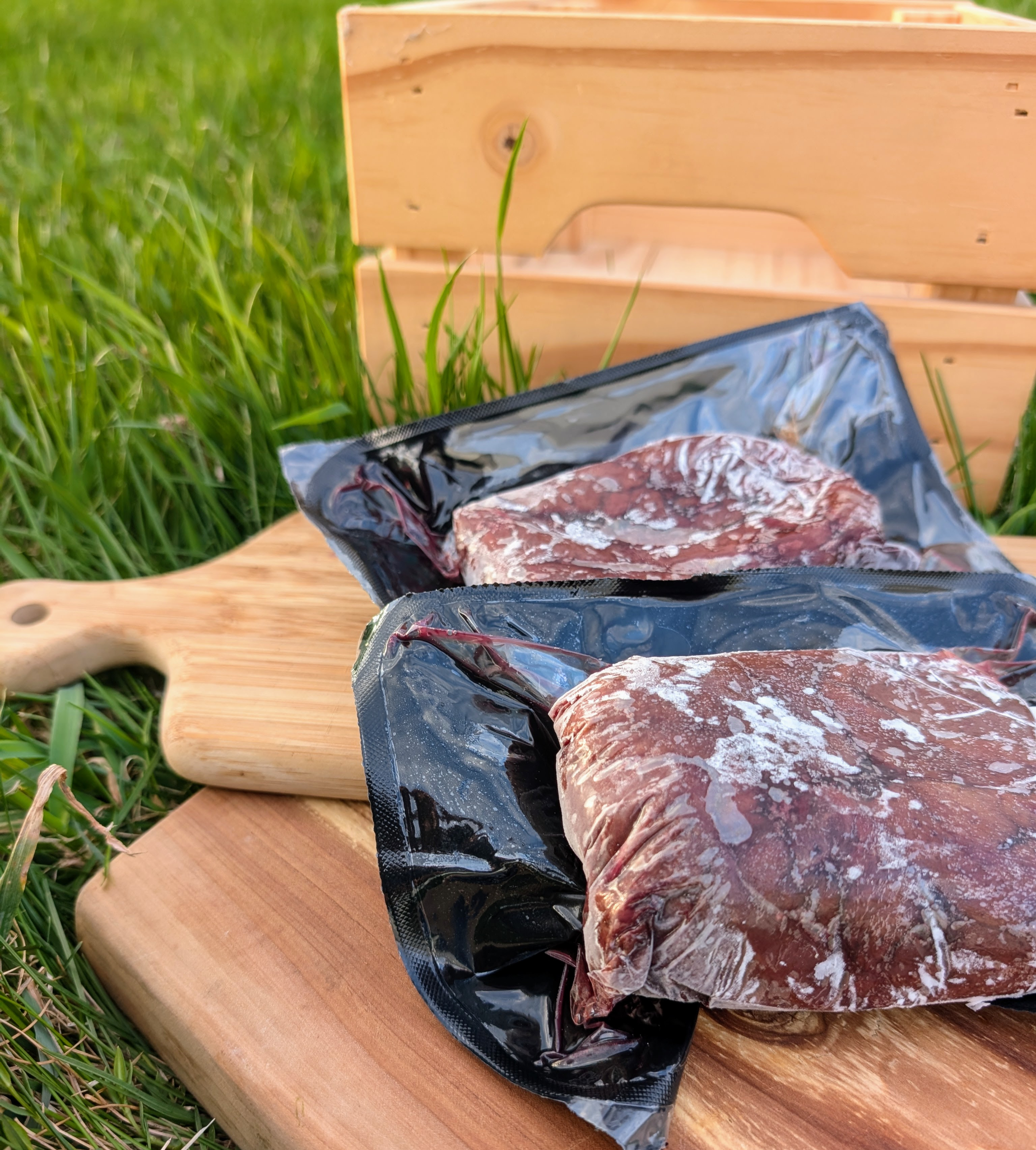 Foie de bœuf