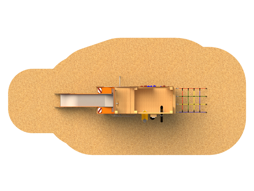 Miniaturbild: Transporter "Bobbi"