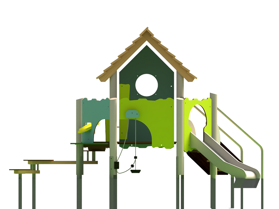 Miniaturbild: Sandspielkombination Farin