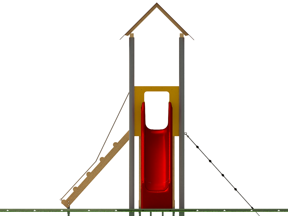 Miniaturbild: Spielturm "Bosse"