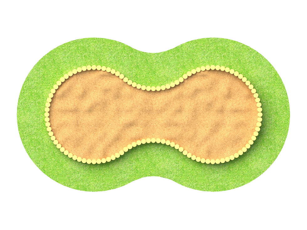 Miniaturbild: Palisadensandkasten
