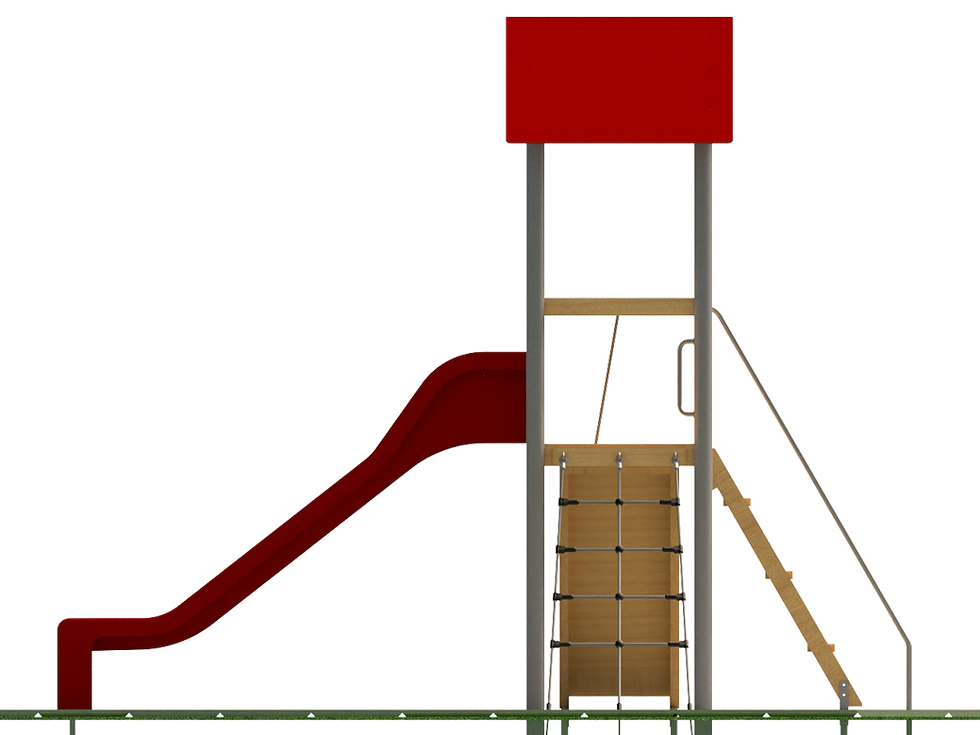 Miniaturbild: Spielturm "Bosse"
