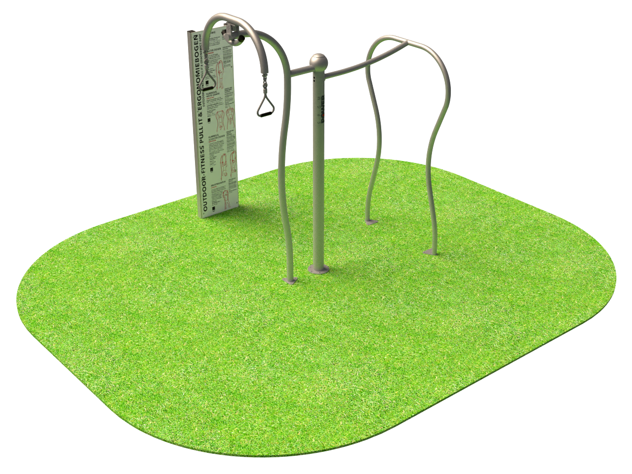 Pull it und Ergonomiebogen