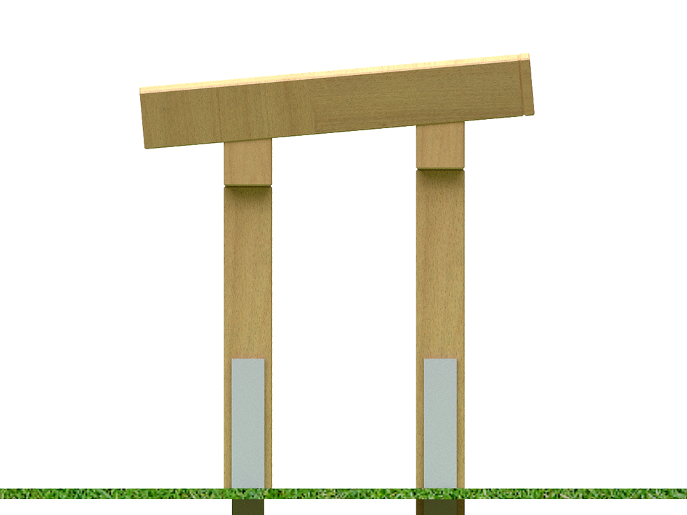 Miniaturbild: Rinne 70 cm