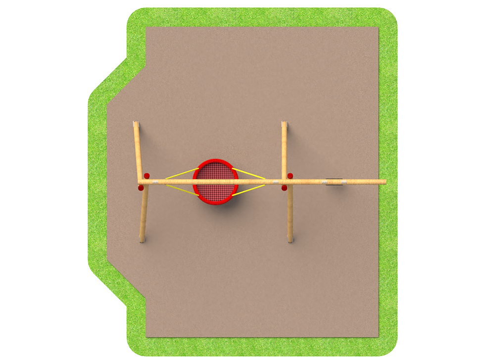 Miniaturbild: Herkules-Vogelnest/Brett