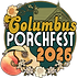 Columbus Porchfest Logo