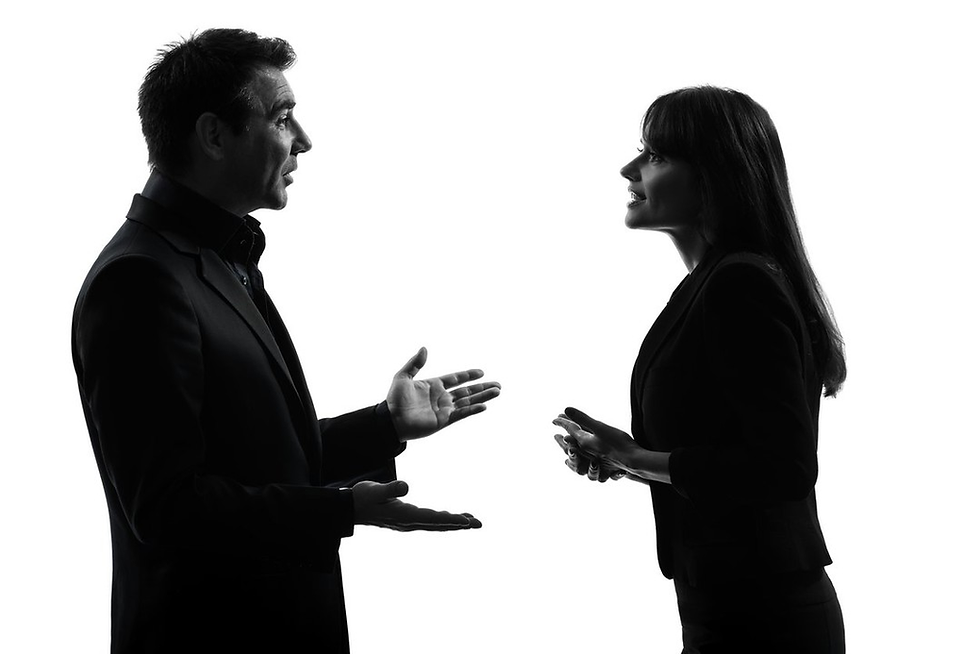 Recuperando el Respeto: Cómo Establecer Límites en Relaciones Laborales y de Pareja Cuando Parece Tarde
