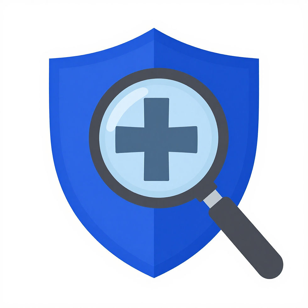 Pharmacovigilance Icon