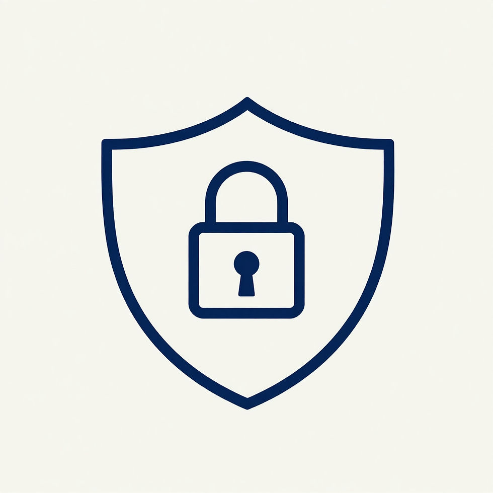 Confidentiality icon
