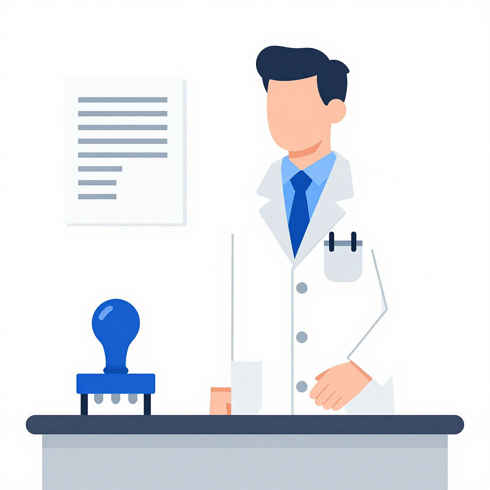 Regulatory Expertise Icon