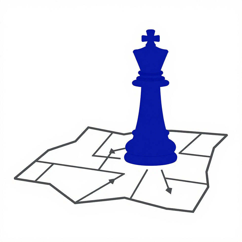 Strategic Advisory Icon