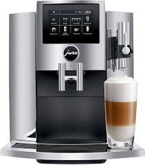 Thumbnail: Jura S8 Chrome Inta | Coffee Machine