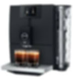 Jura Ena 8 Metropolitan Black Coffee Machine