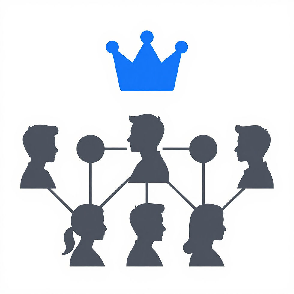 Global Executive Search Icon