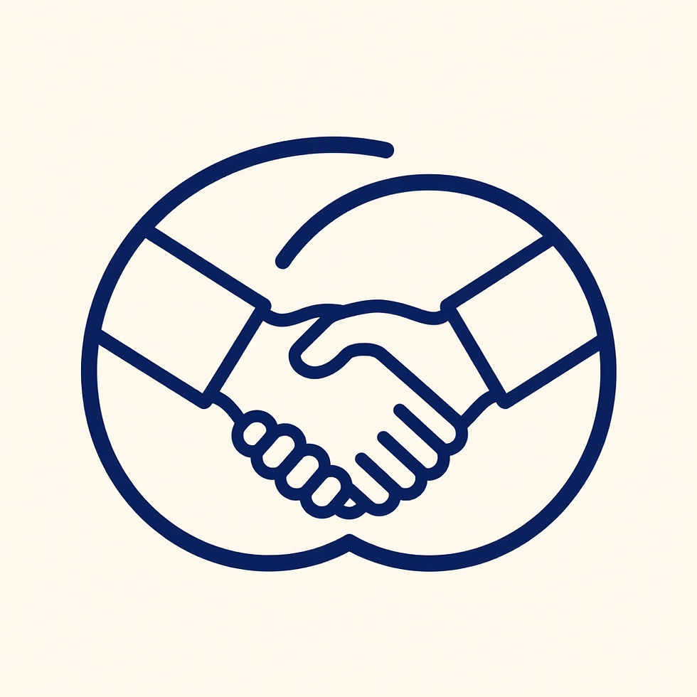 Partnership icon
