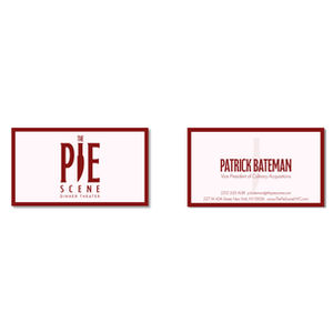 Business Cards
