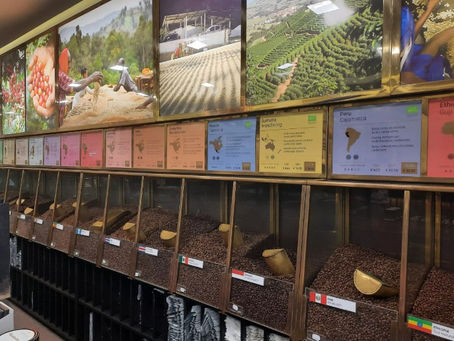 #023 - Terroir Over Trademarks: Moving past the industrial "blend" to showcase the chocolatey naturals of Sul de Minas