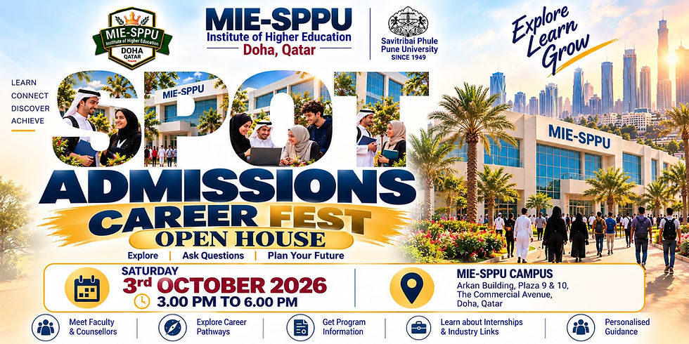 Career Fest Open House October 2026