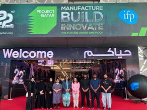 BBA Students visit Project Qatar 2026