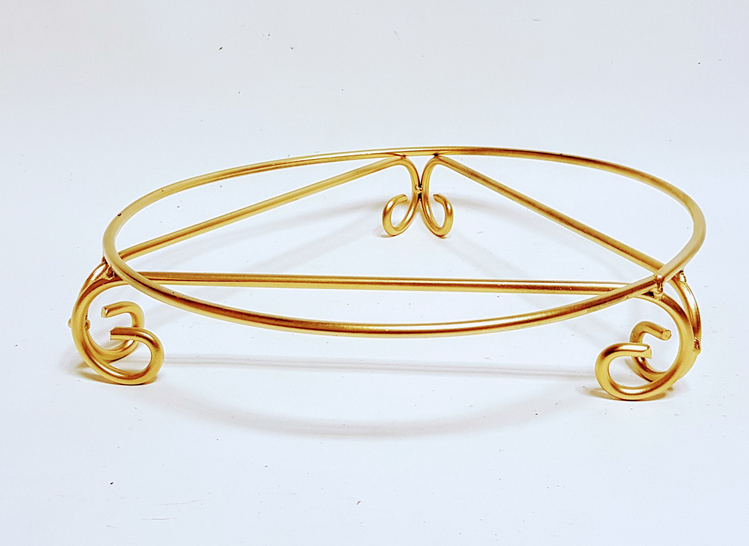 SUPORTE VASOS DE FLOR 30X5CM