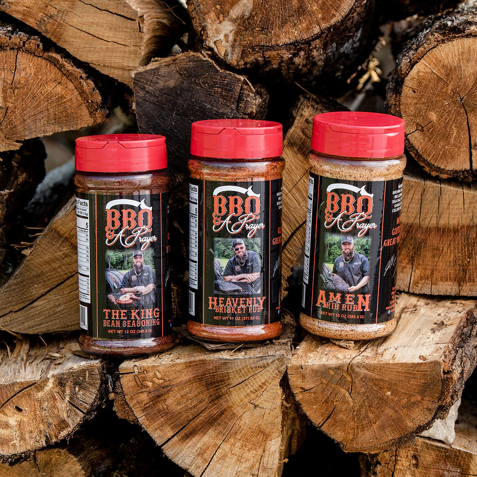 Thumbnail: 3 BBQ Seasonings