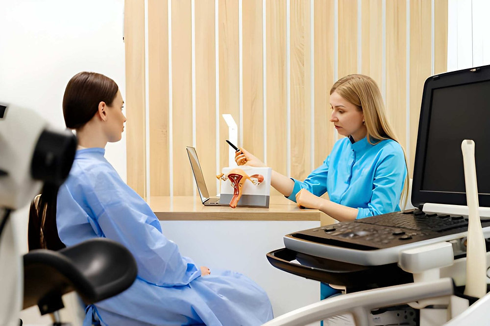 Polikistik Over (PCOS) Nedir? Belirtileri ve Test Süreci