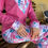 Miniatura: Pijama Manga longa com Calça - Carneirinhos Rosa