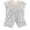 Miniatura: Pijama Feminino Bermuda com manga curta