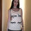 Miniatura: Pijama Regata com Shorts - Good Night