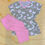 Miniatura: Pijama Calça Capri - Nuvens e Lua
