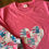 Miniatura: Pijama Manga longa com Calça - Carneirinhos Rosa