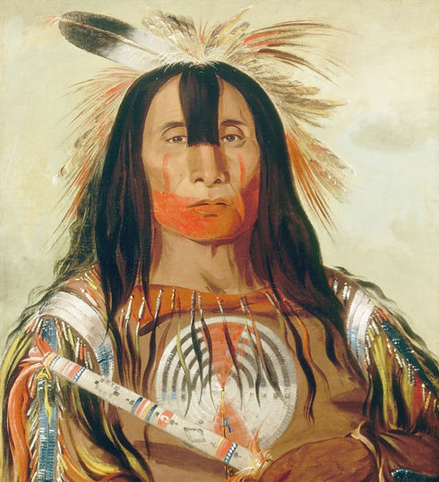 Sage der Lakota zu den Traumfaengern