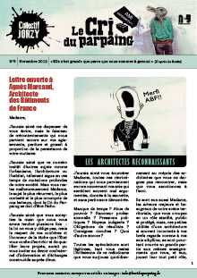 n°9 / Novembre 2012