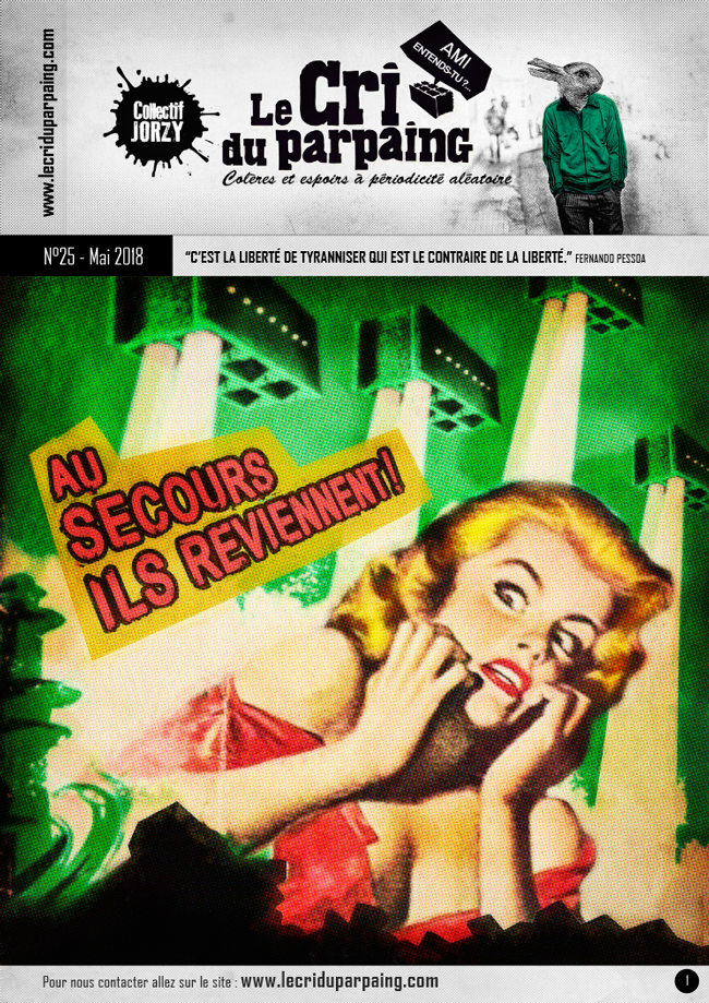 N°25 / Mai 2018