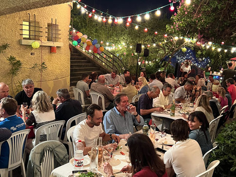 Fête annuelle de la villa romée/2023