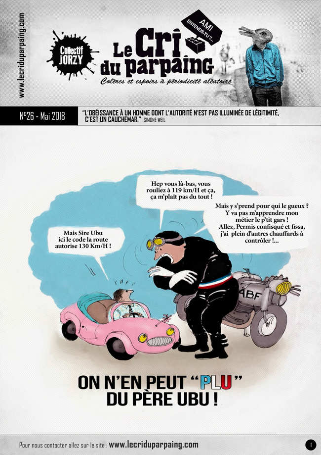 N°26 / Mai 2018