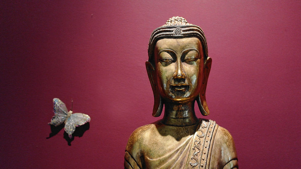 Bouddha