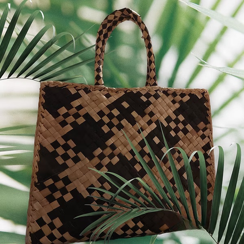 Water Hyacinth Women's Handbag Xiik Shop