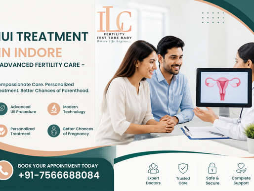 IUI Treatment in Indore: A Trusted Fertility Option for Couples Planning Parenthood