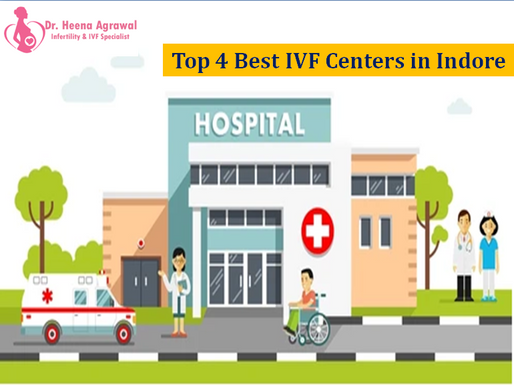 4 Best IVF Centers in Indore - Infertility and IVF Indore