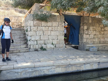 סינגל 5 המעיינות בגוש עציון - הכנה 