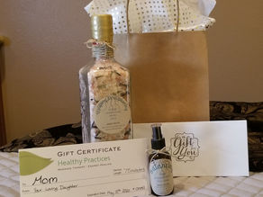 Give Mom Luxury This Year