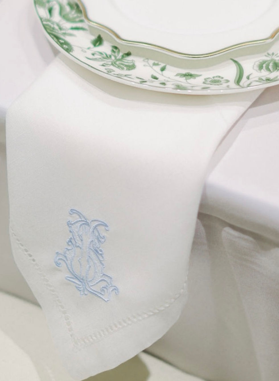 Thumbnail: Elegant Custom 2 Letter Monogram