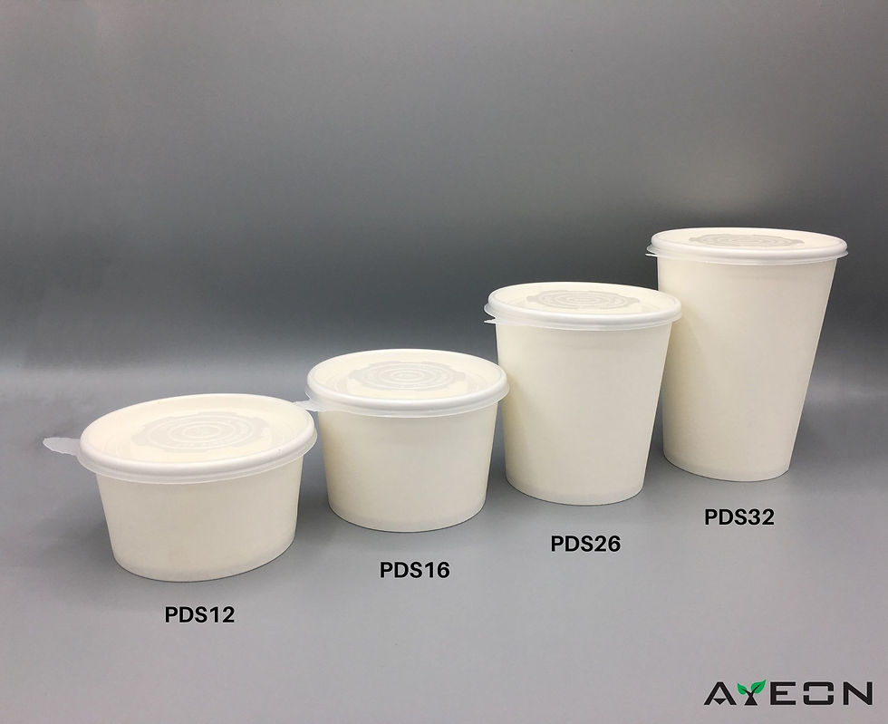 Thumbnail: Paper Deli Soup Cup