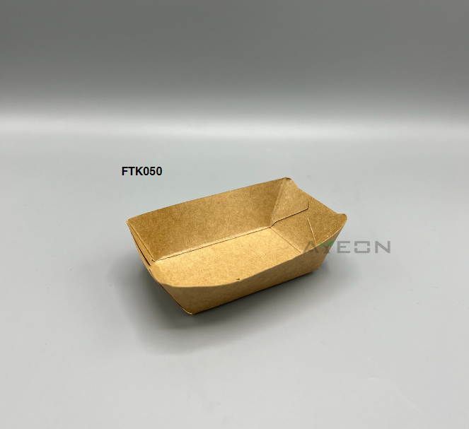 Thumbnail: Paper Kraft Tray