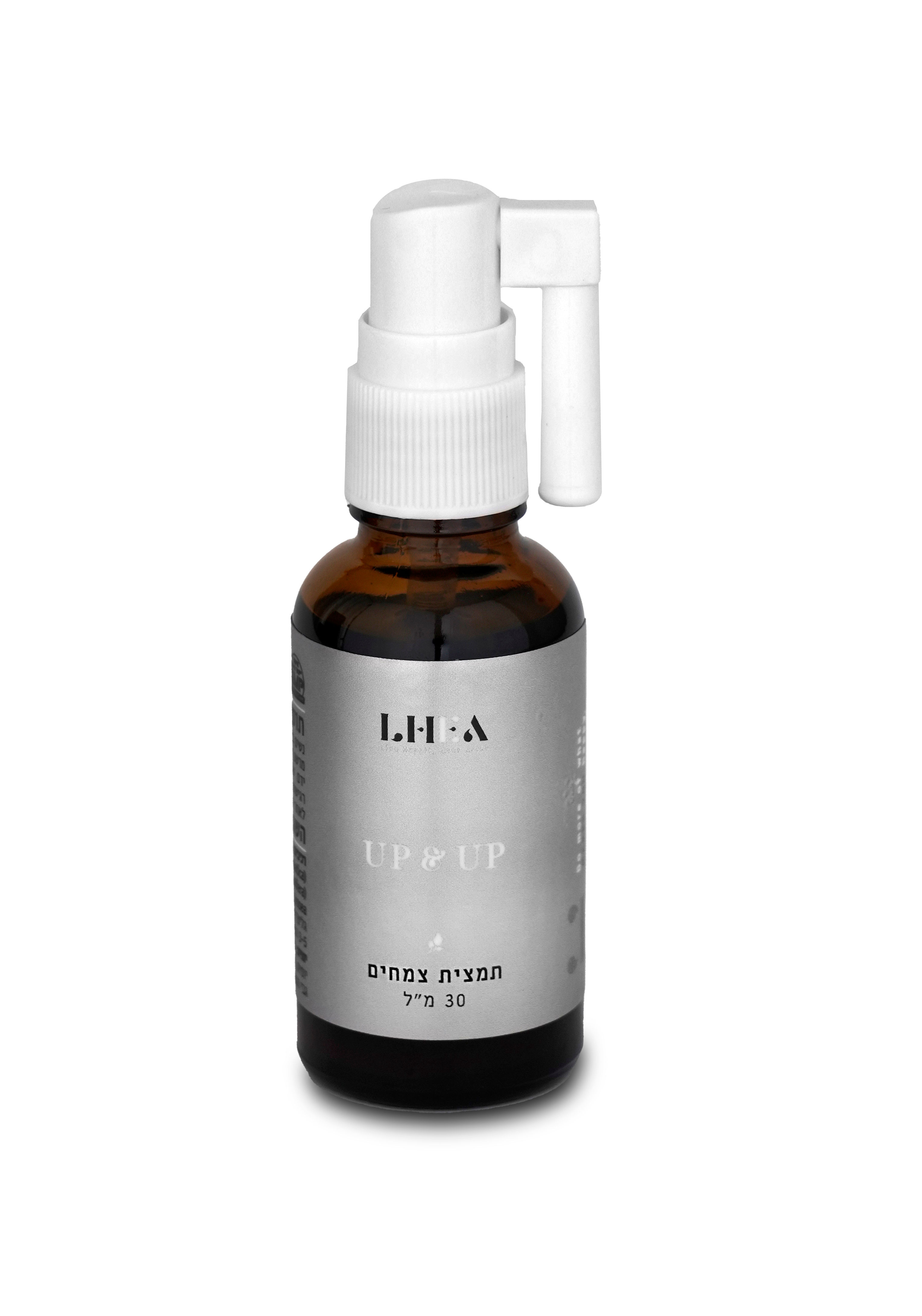 אפ אנד אפ 30 מ"ל