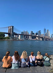 New York skyline