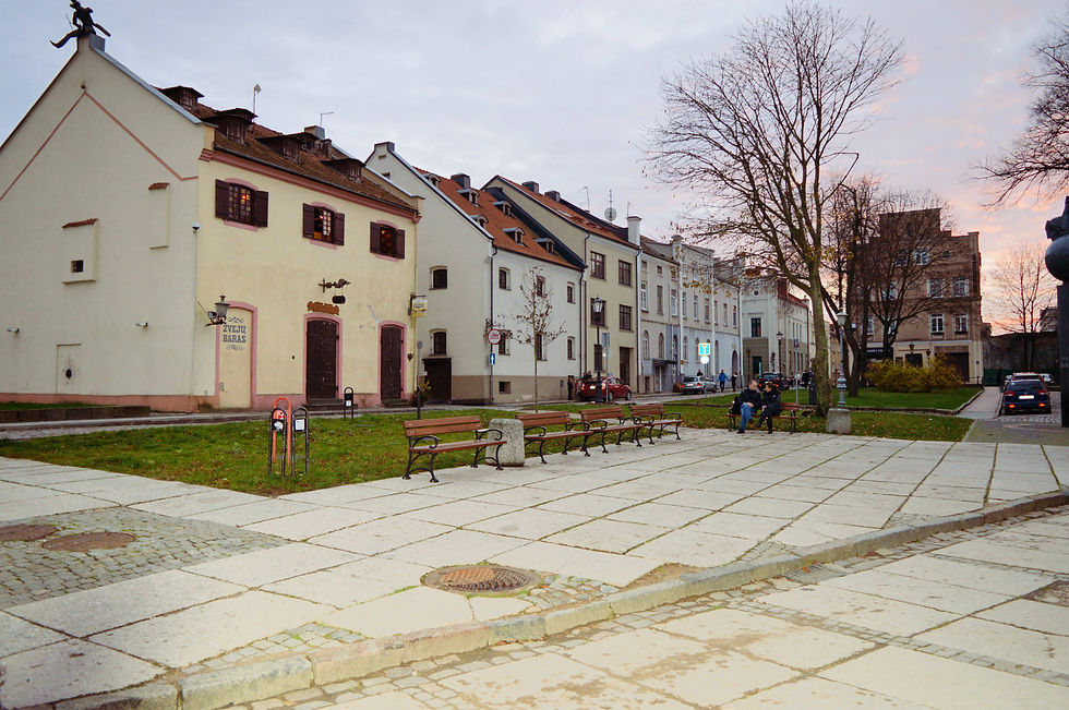 beauty blogger in Klaipeda