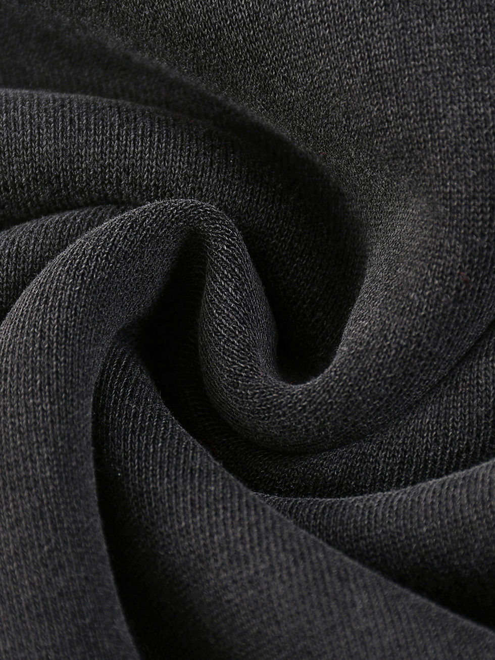 Thumbnail: Snow Wash Fleece Oversize Hoodie