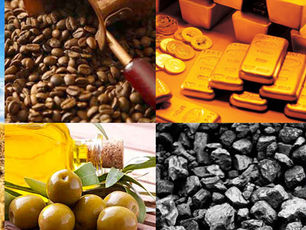 Commodities Tokenization